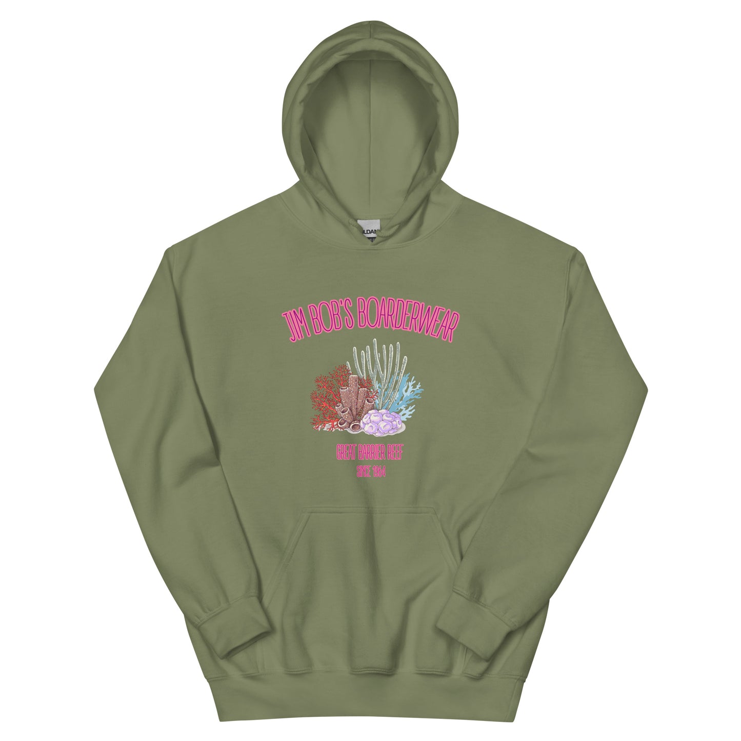 Surf Hoodie Women