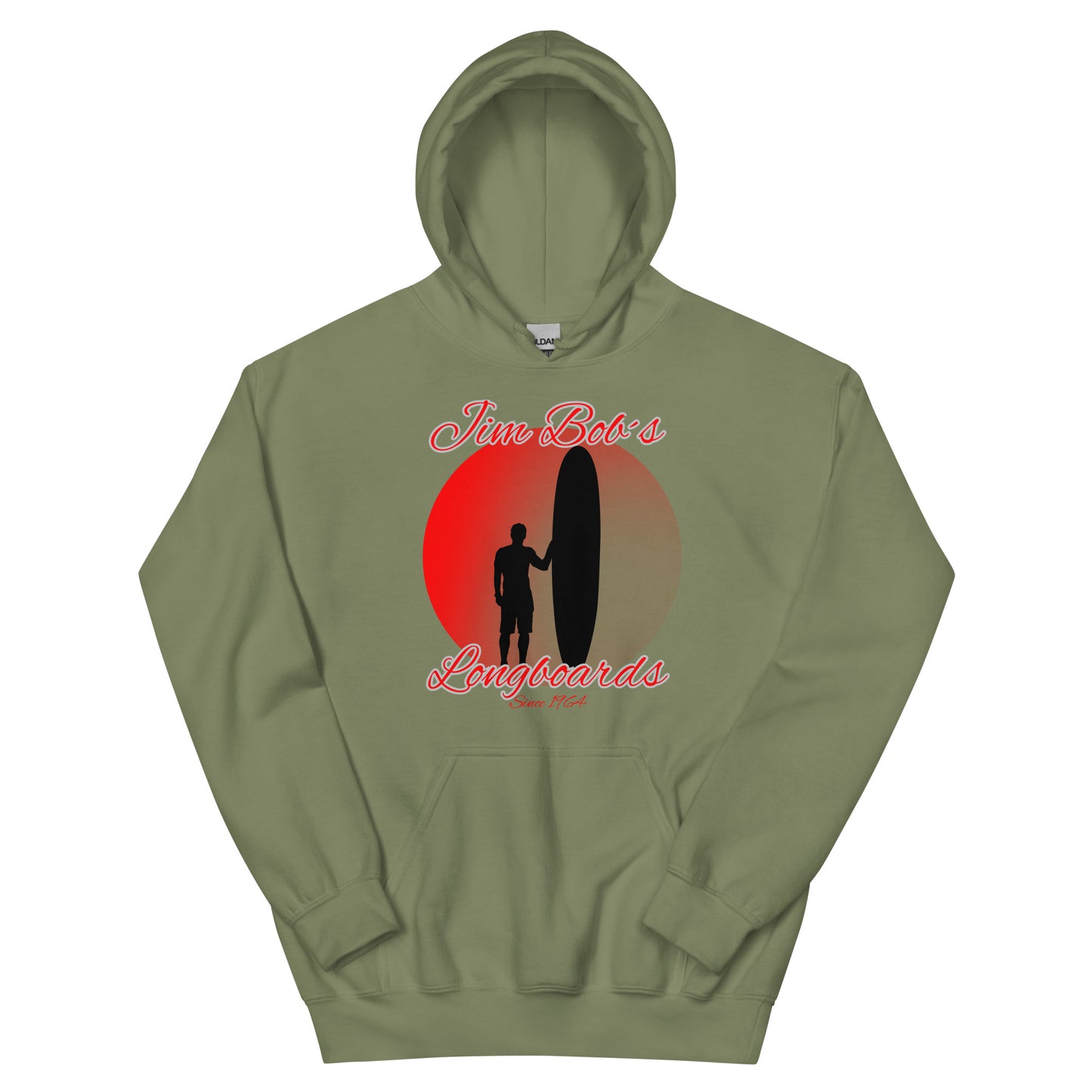 Surf Hoodie Men