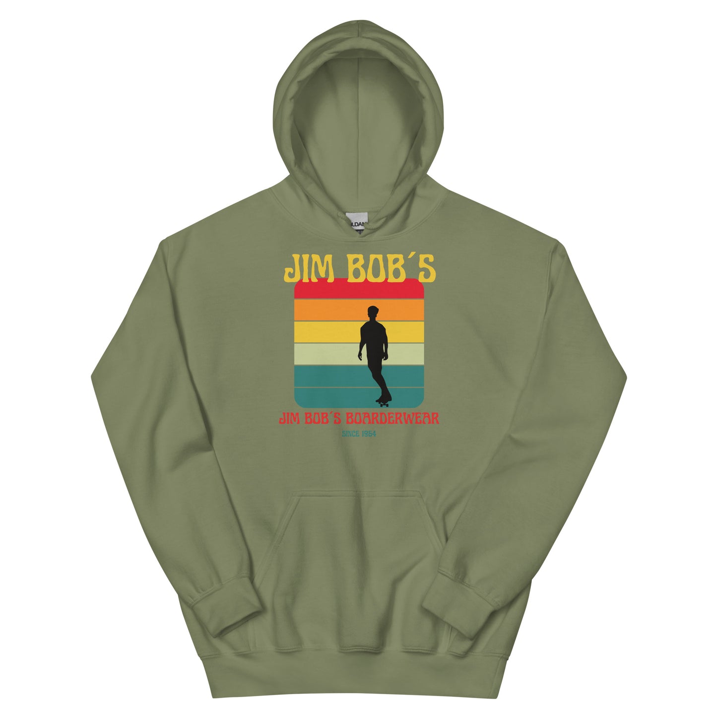 Skateboard Hoodie Men