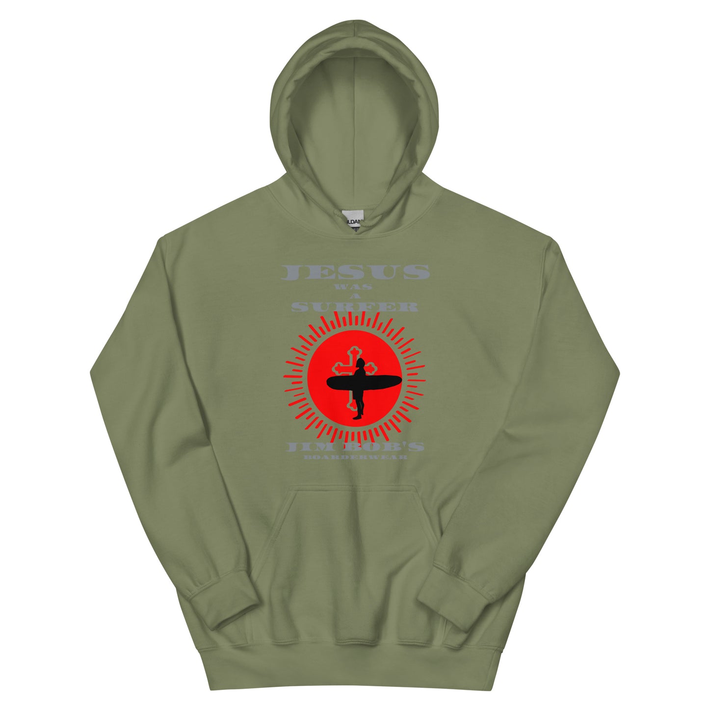 Surf Hoodie Men