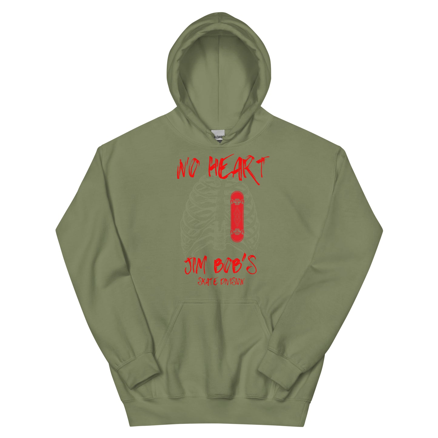 Skateboard Hoodie Men