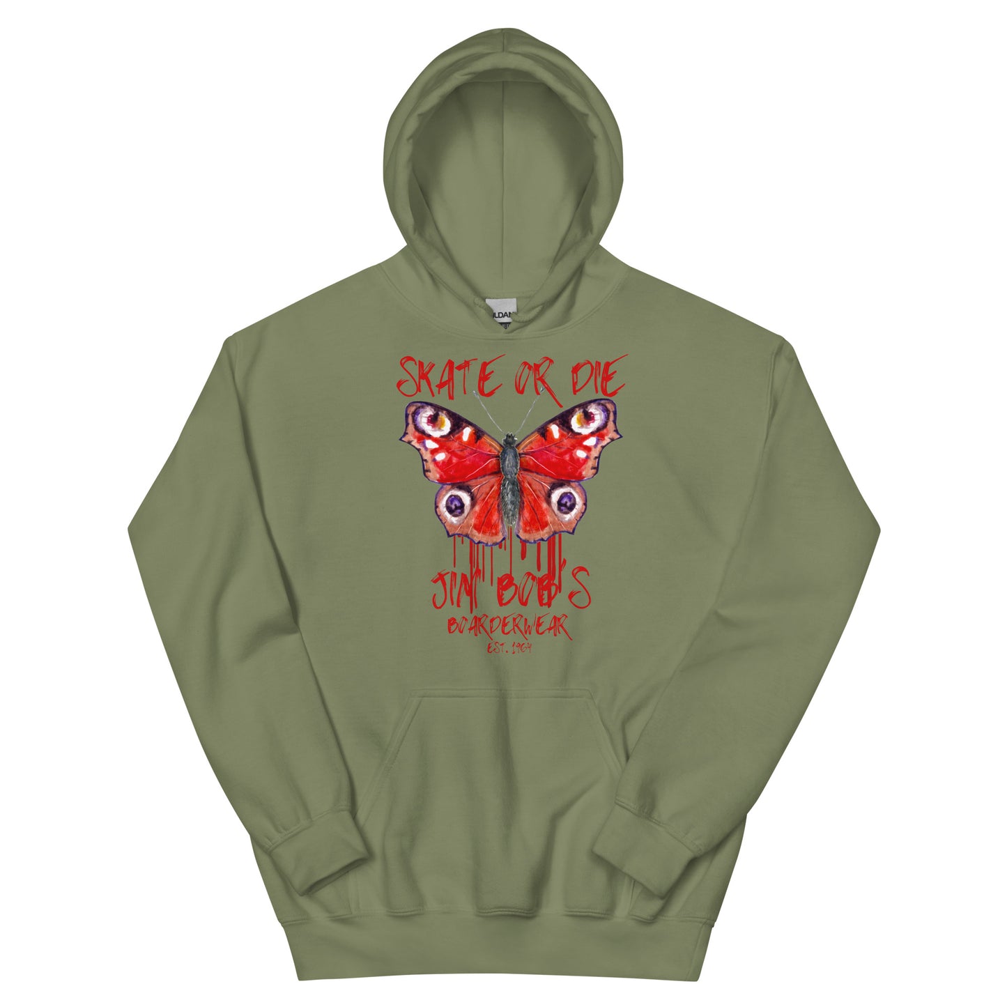 Skate Hoodie Men