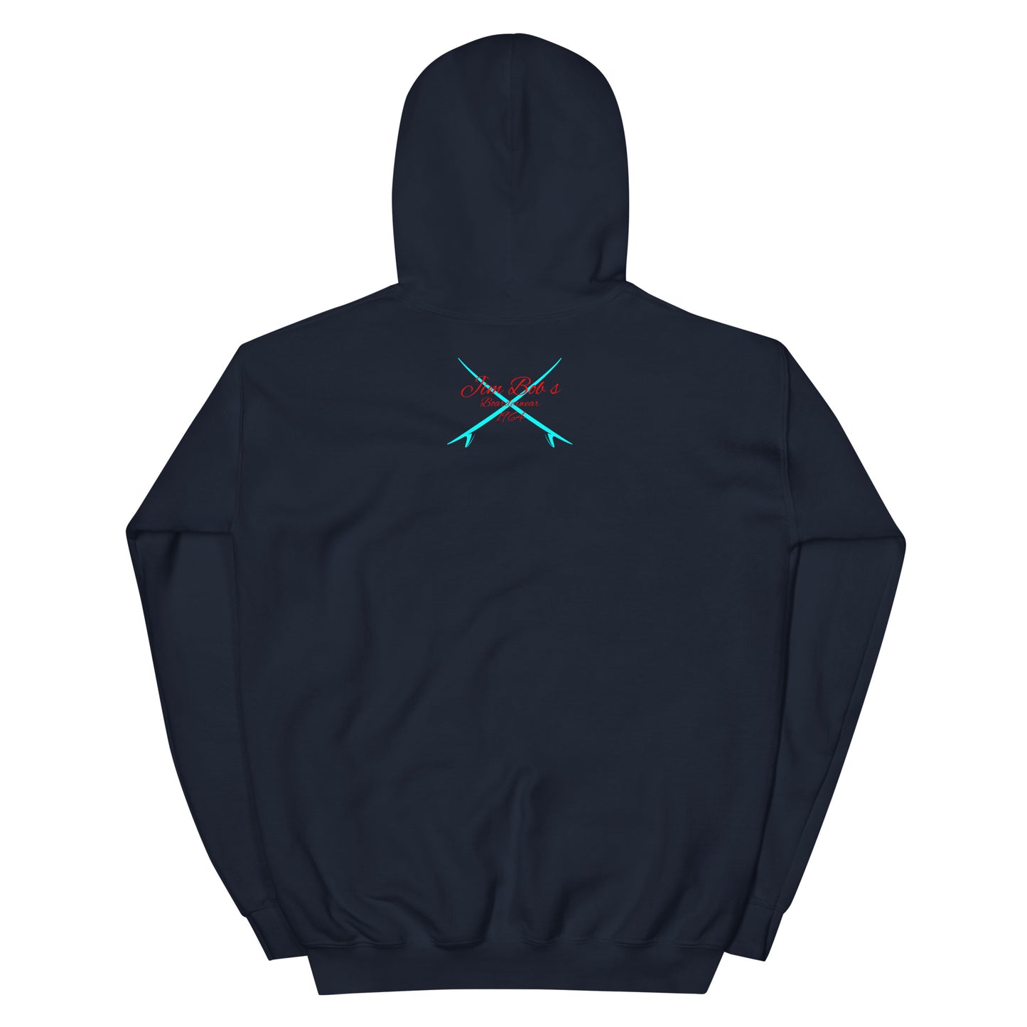 Surf Hoodie Men