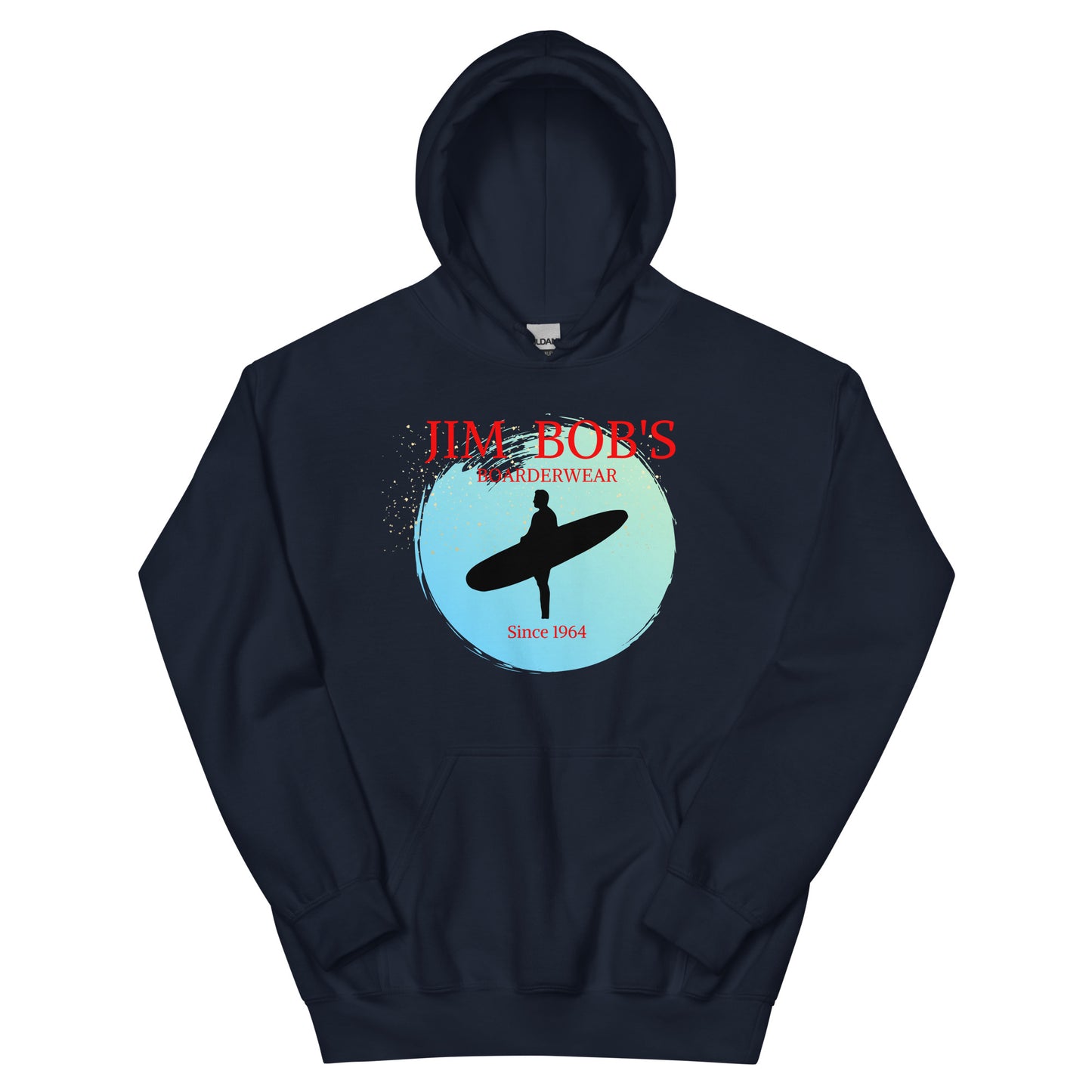 Surf Hoodie Men