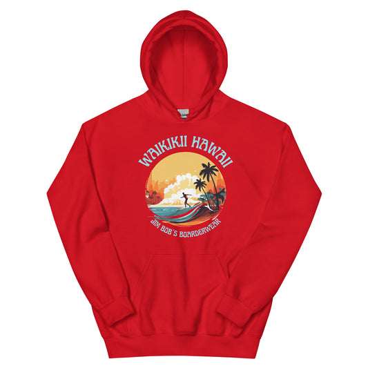 Surf Hoodie Men