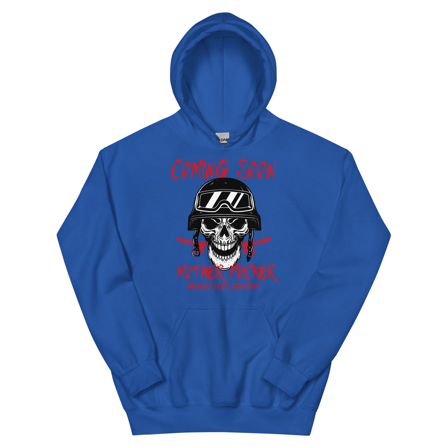 Sudadera con capucha Skate Hombre