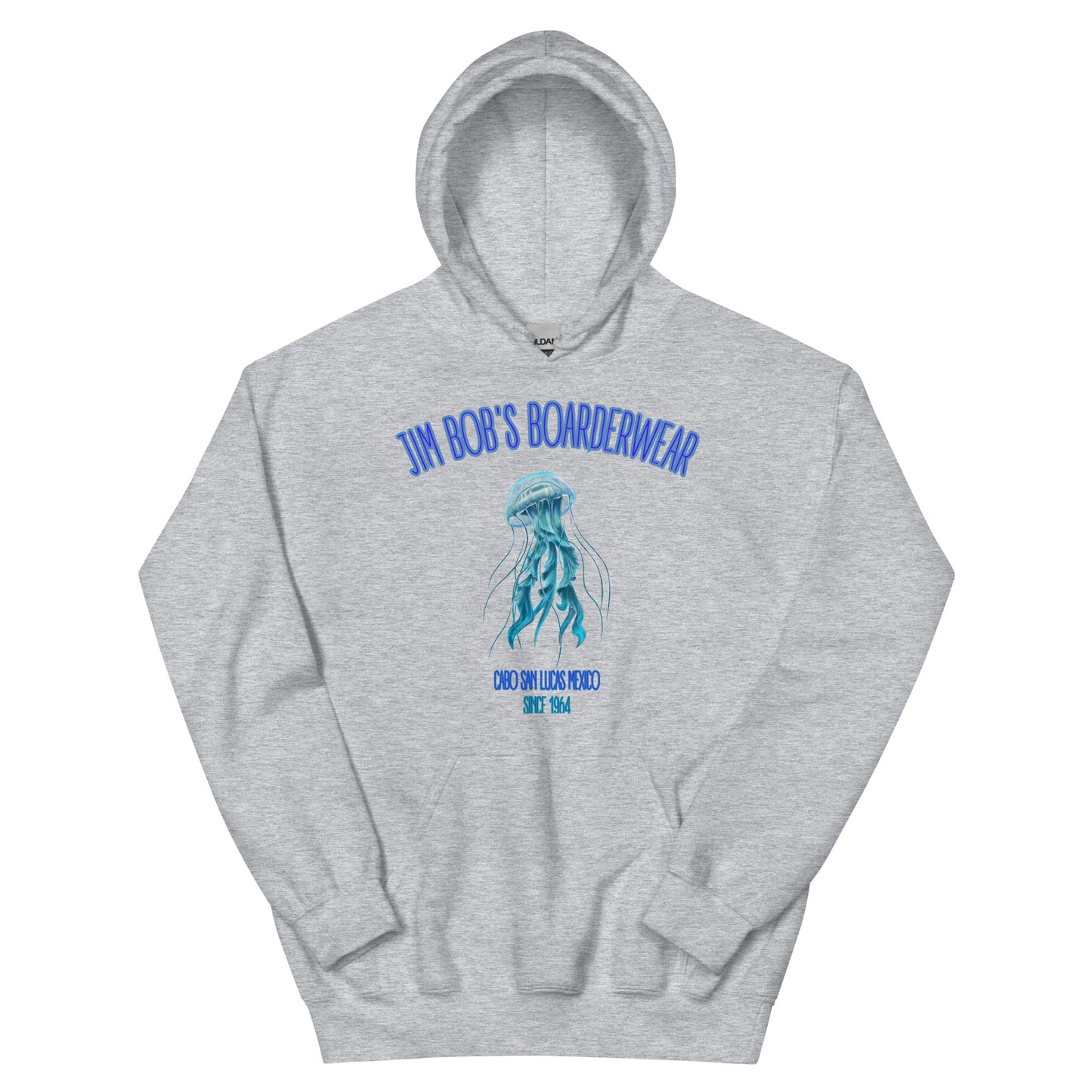 Surf Hoodie Men