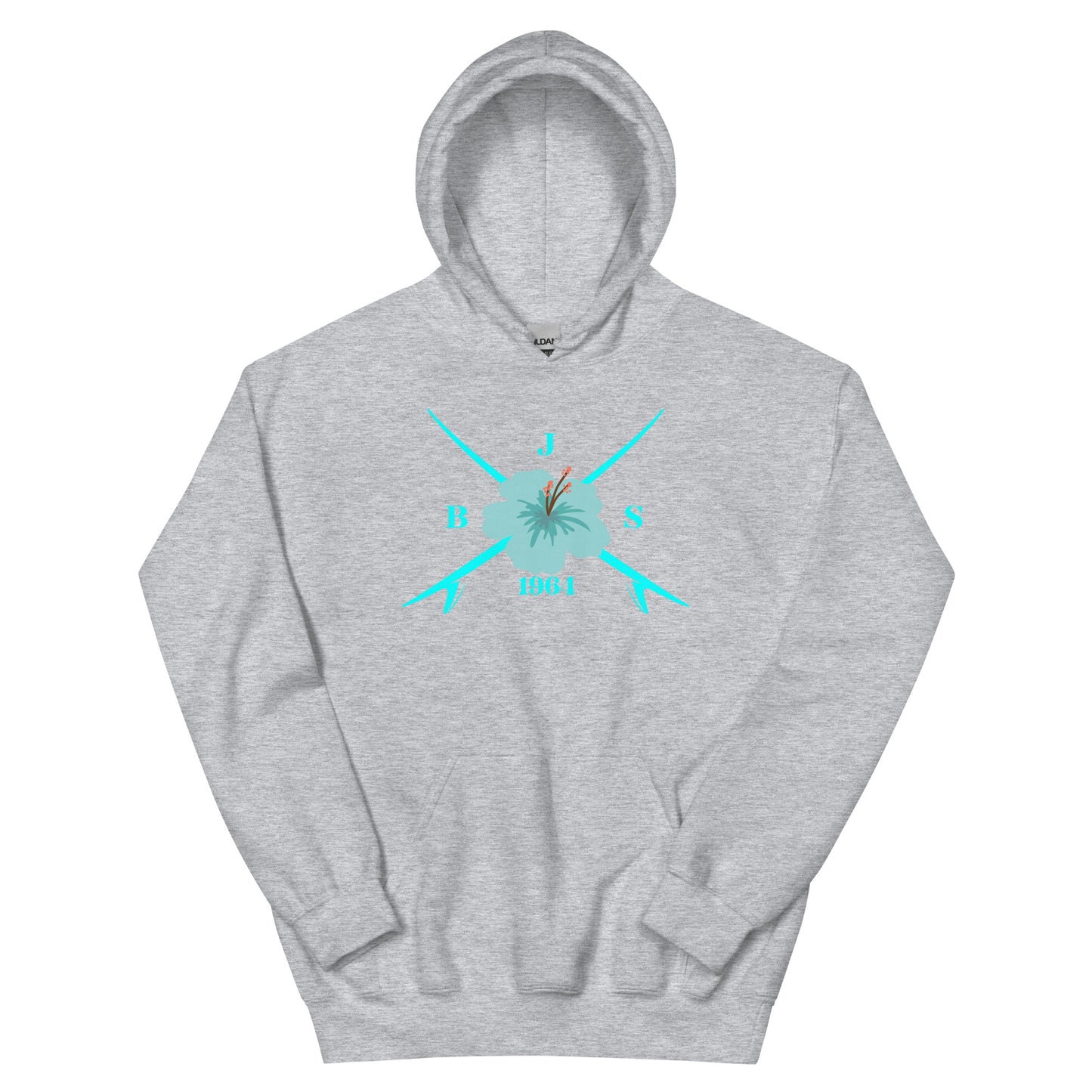 Surf Hoodie Women