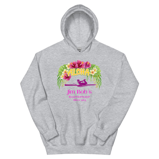 Sudadera con capucha Surf Mujer