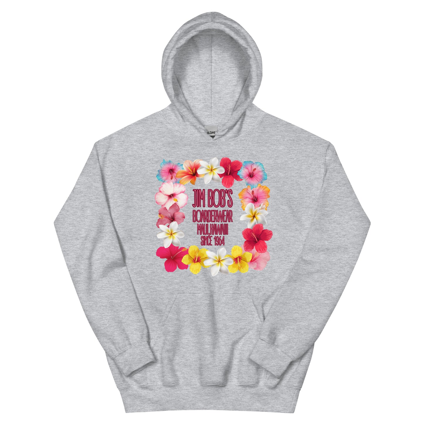 Surf Hoodie Women