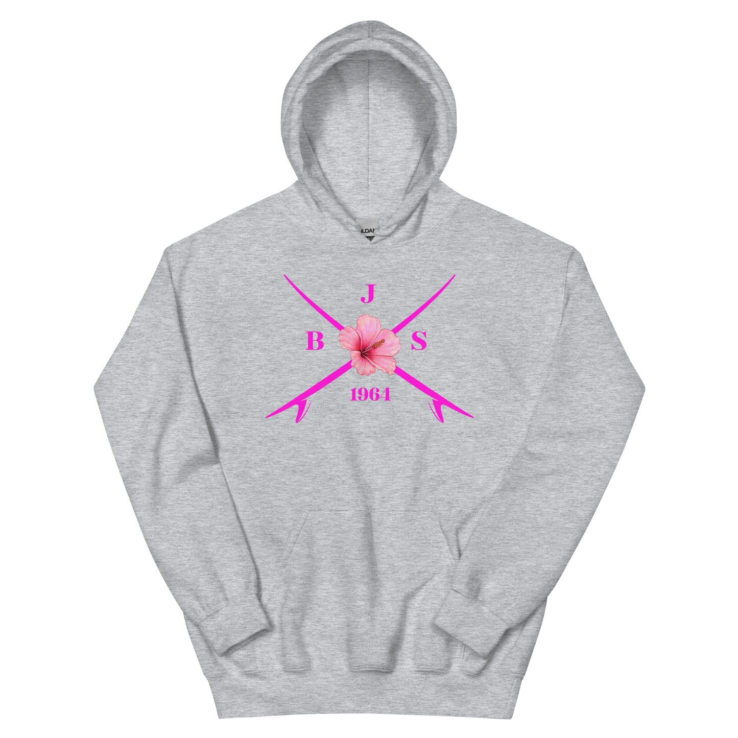 Surf Hoodie Women