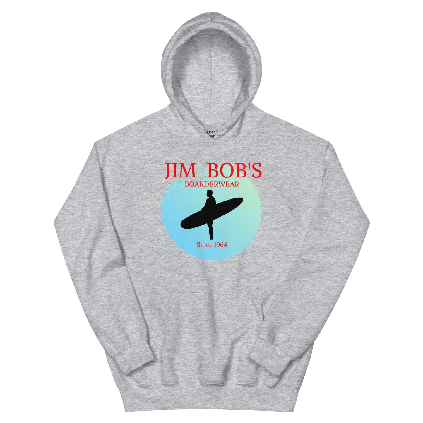 Surf Hoodie Men