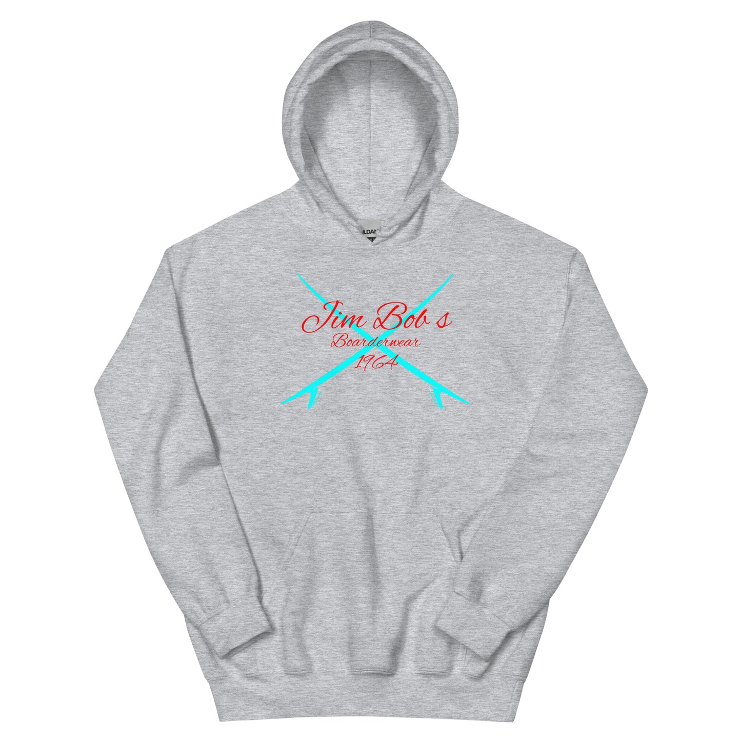 Surf Hoodie Men