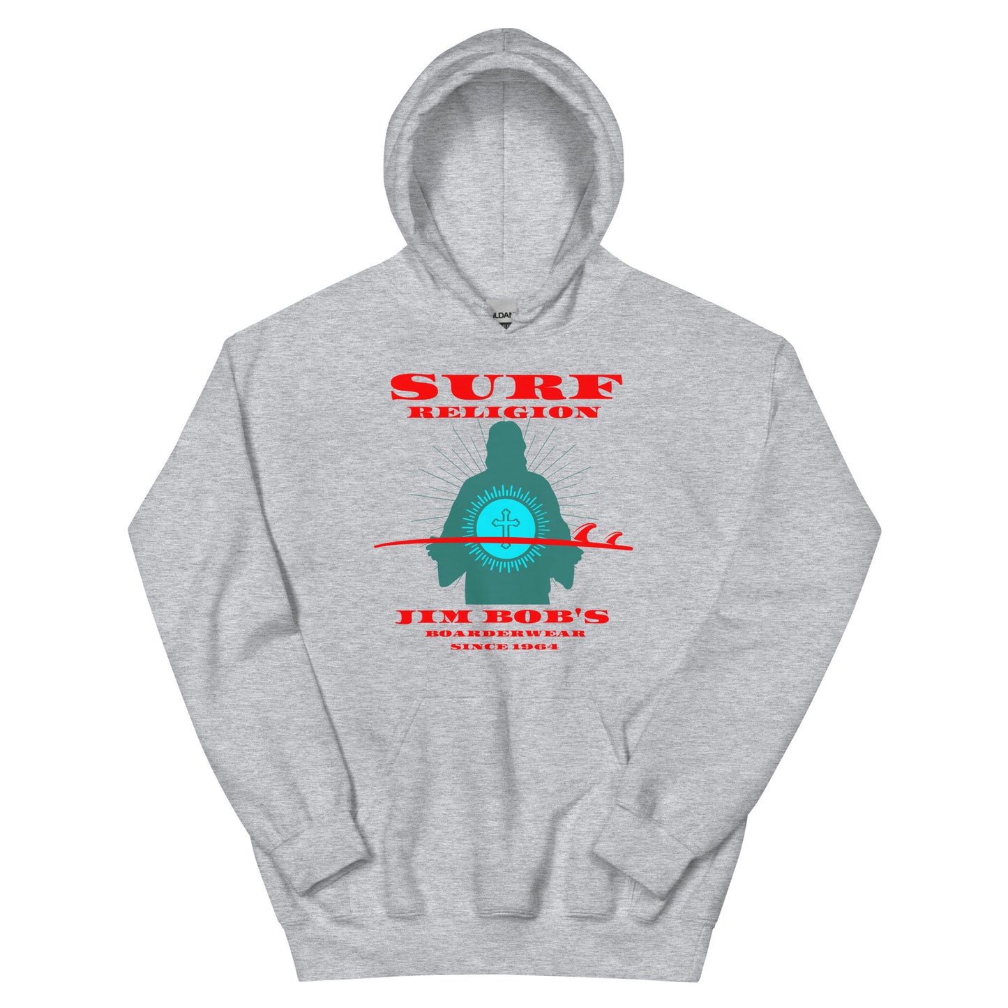 Surf Hoodie Men