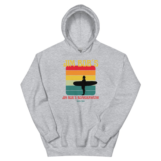 Sudadera con capucha de surf para hombre