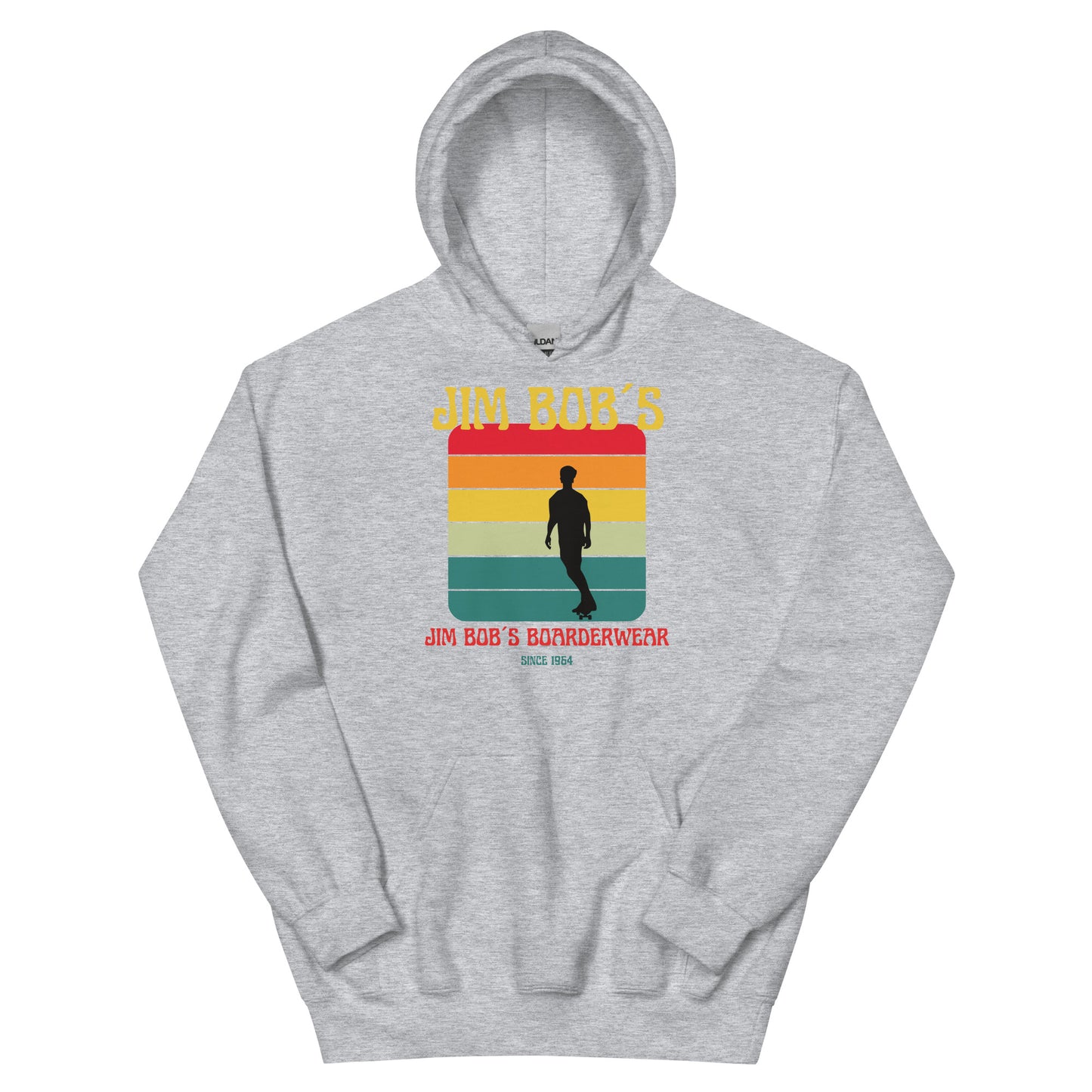 Skateboard Hoodie Men