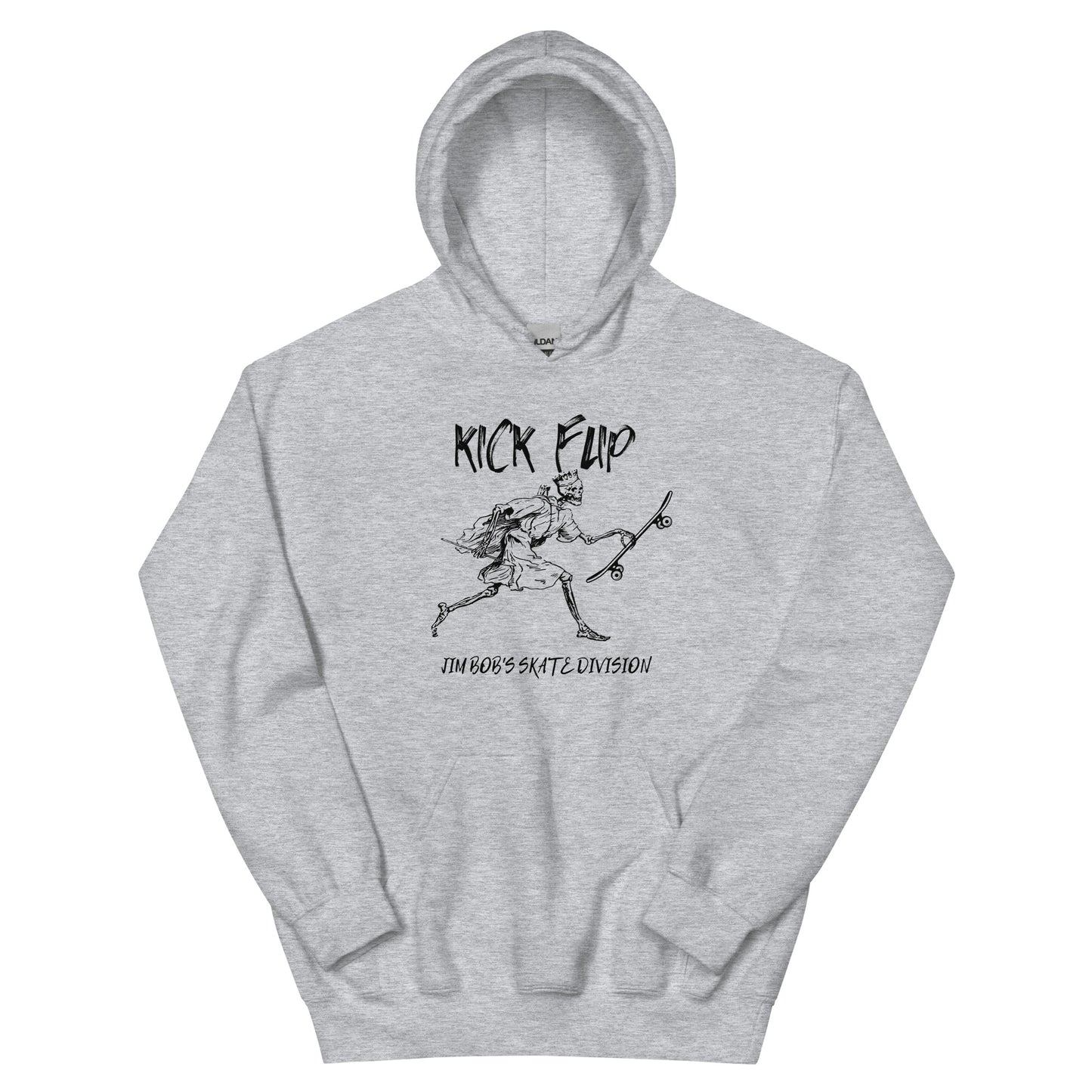 Skateboard Hoodie Men