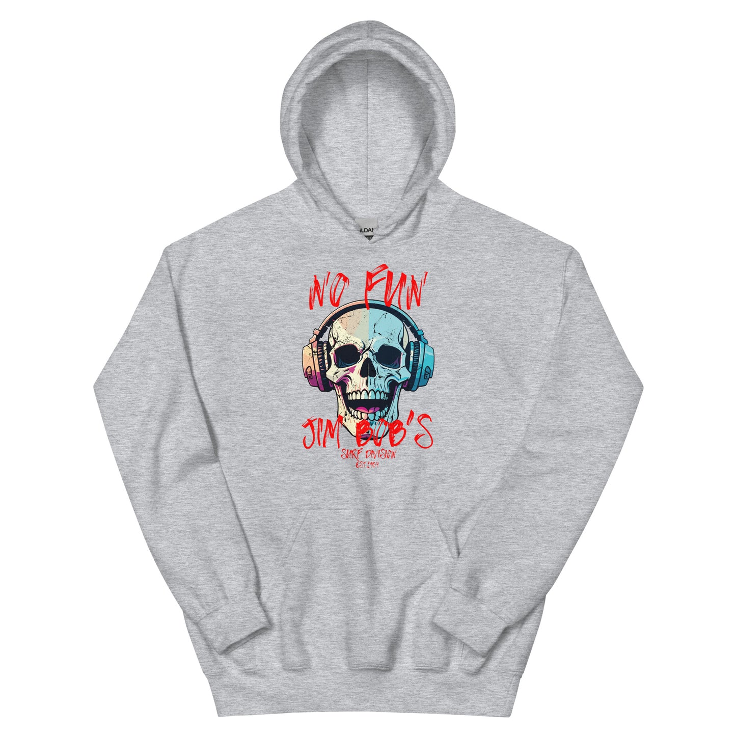 Surf Hoodie Men