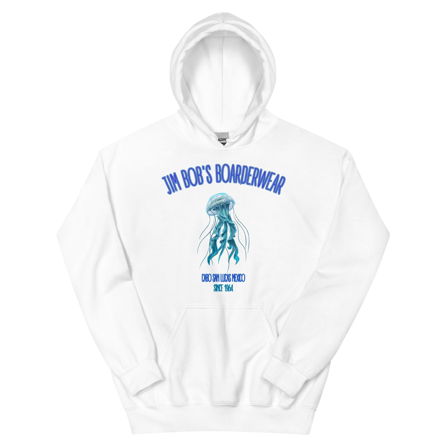 Surf Hoodie Men