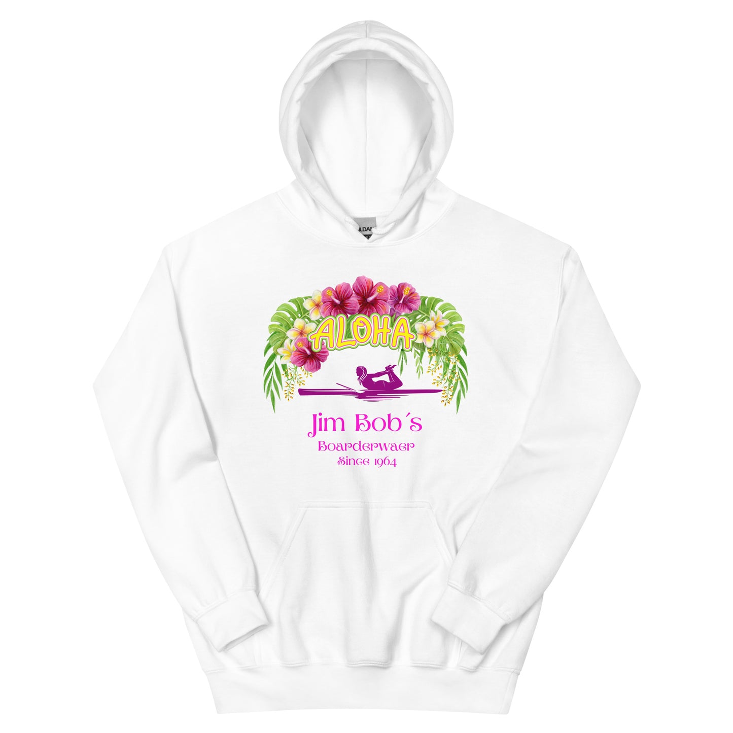 Surf Hoodie Women