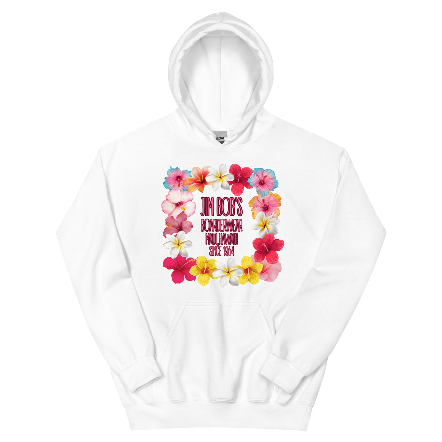 Surf Hoodie Women