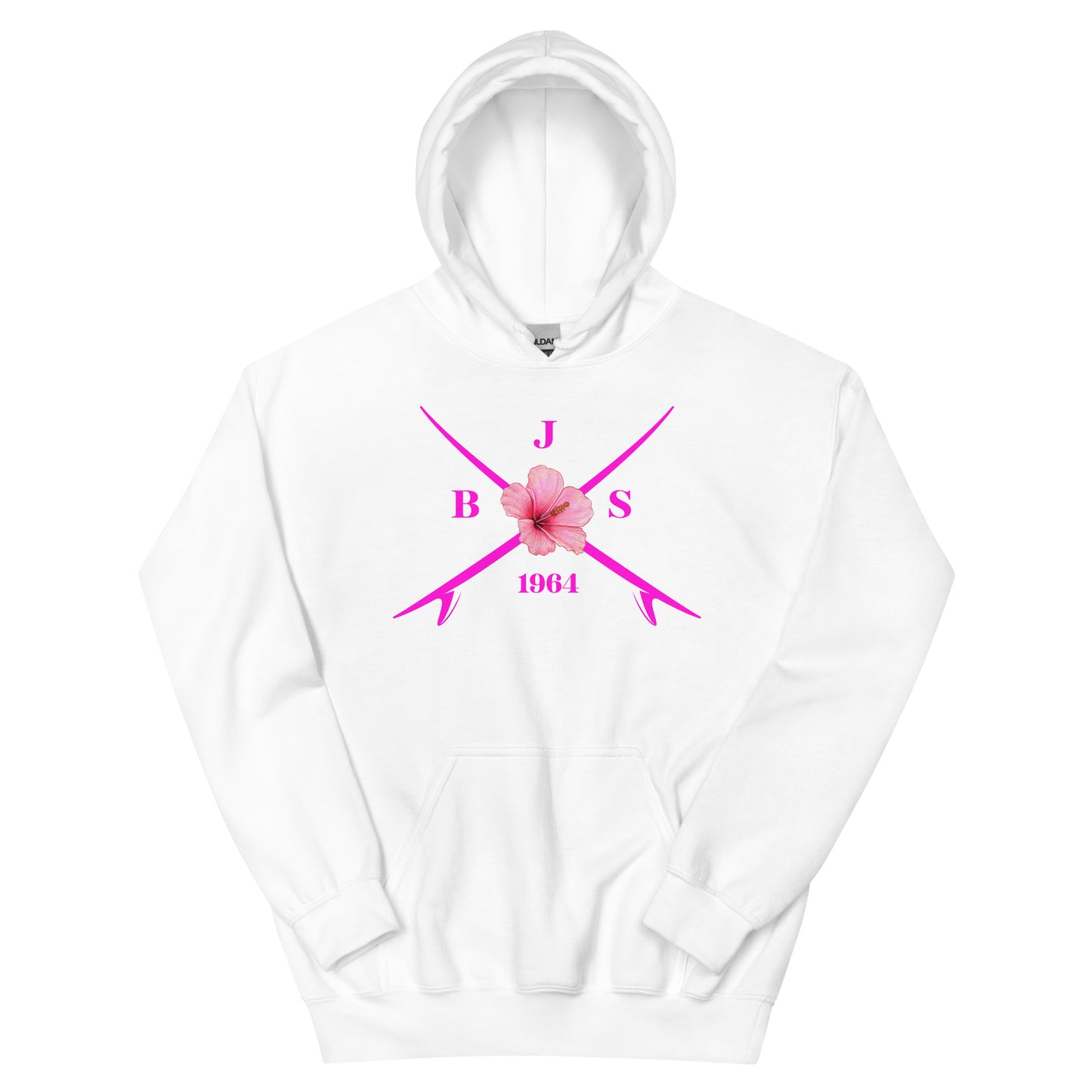 Surf Hoodie Women