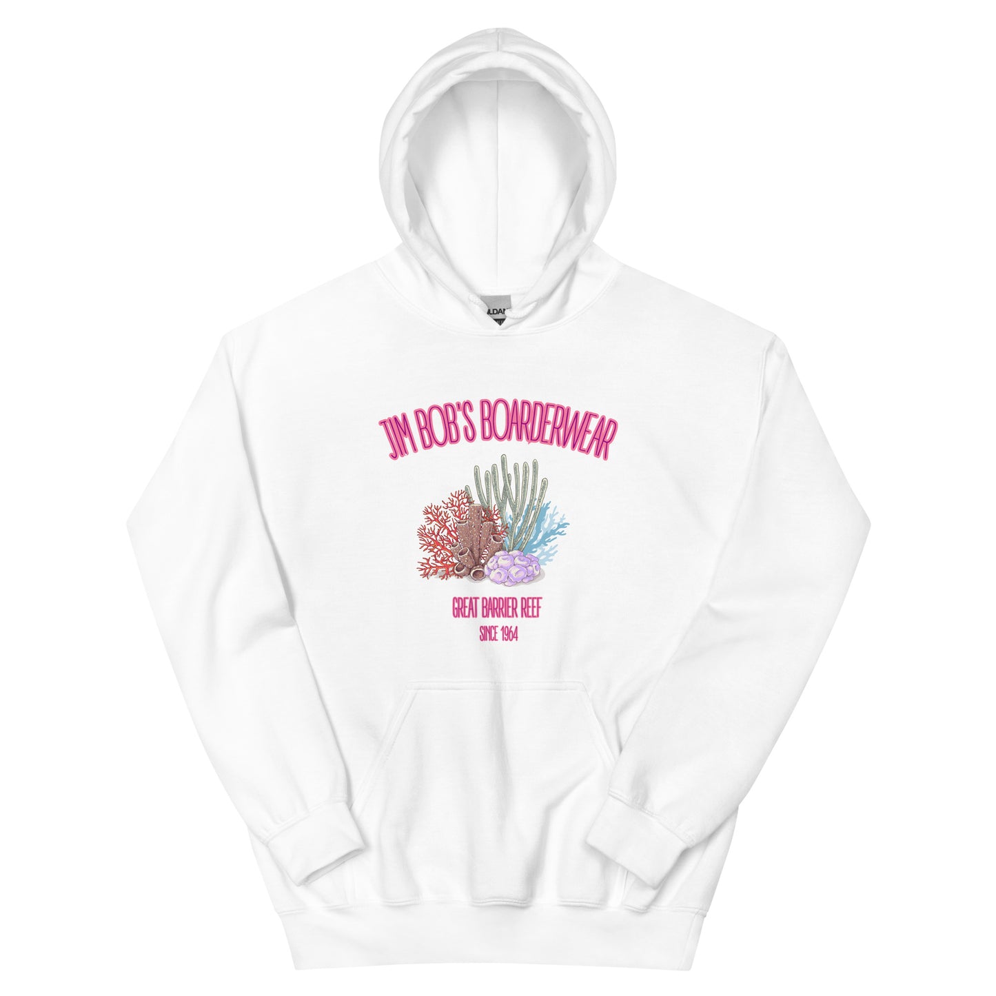 Surf Hoodie Women