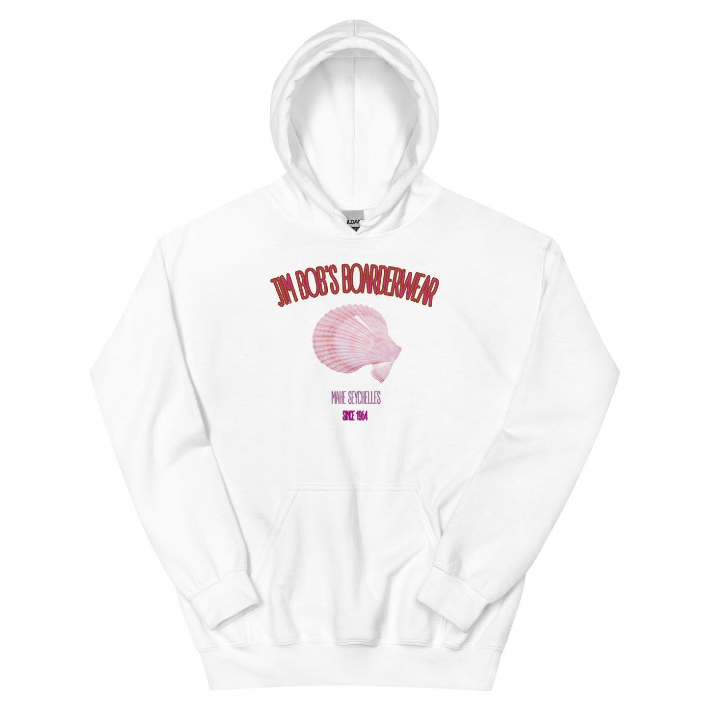 Surf Hoodie Women