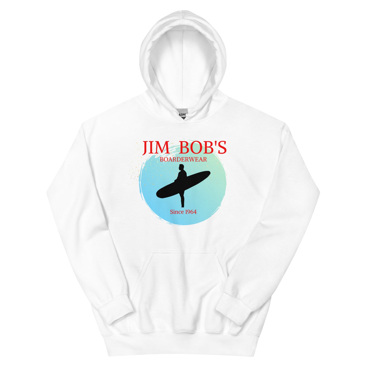 Surf Hoodie Men