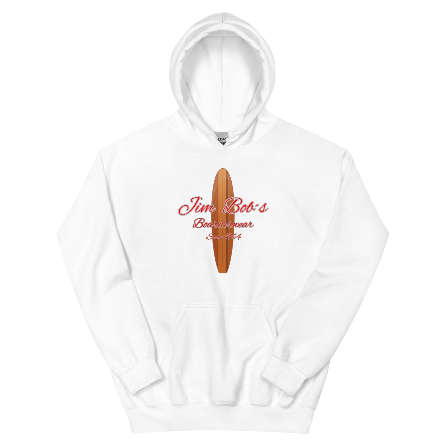 Surf Hoodie Men