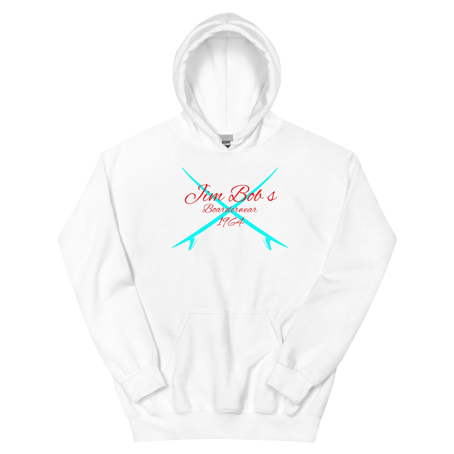 Surf Hoodie Men