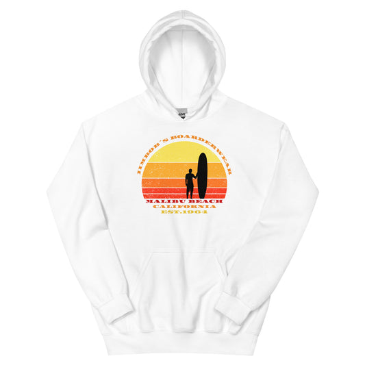 Surf Hoodie Men