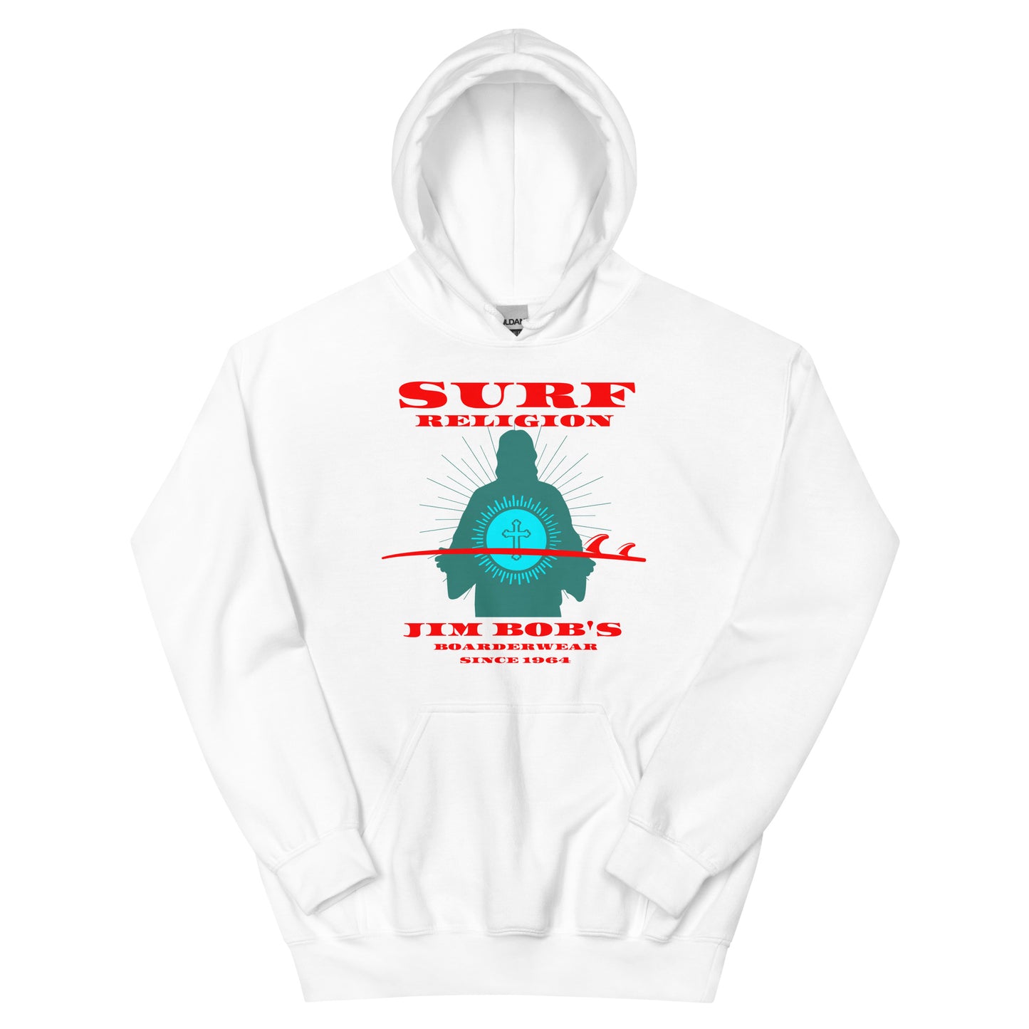 Surf Hoodie Men