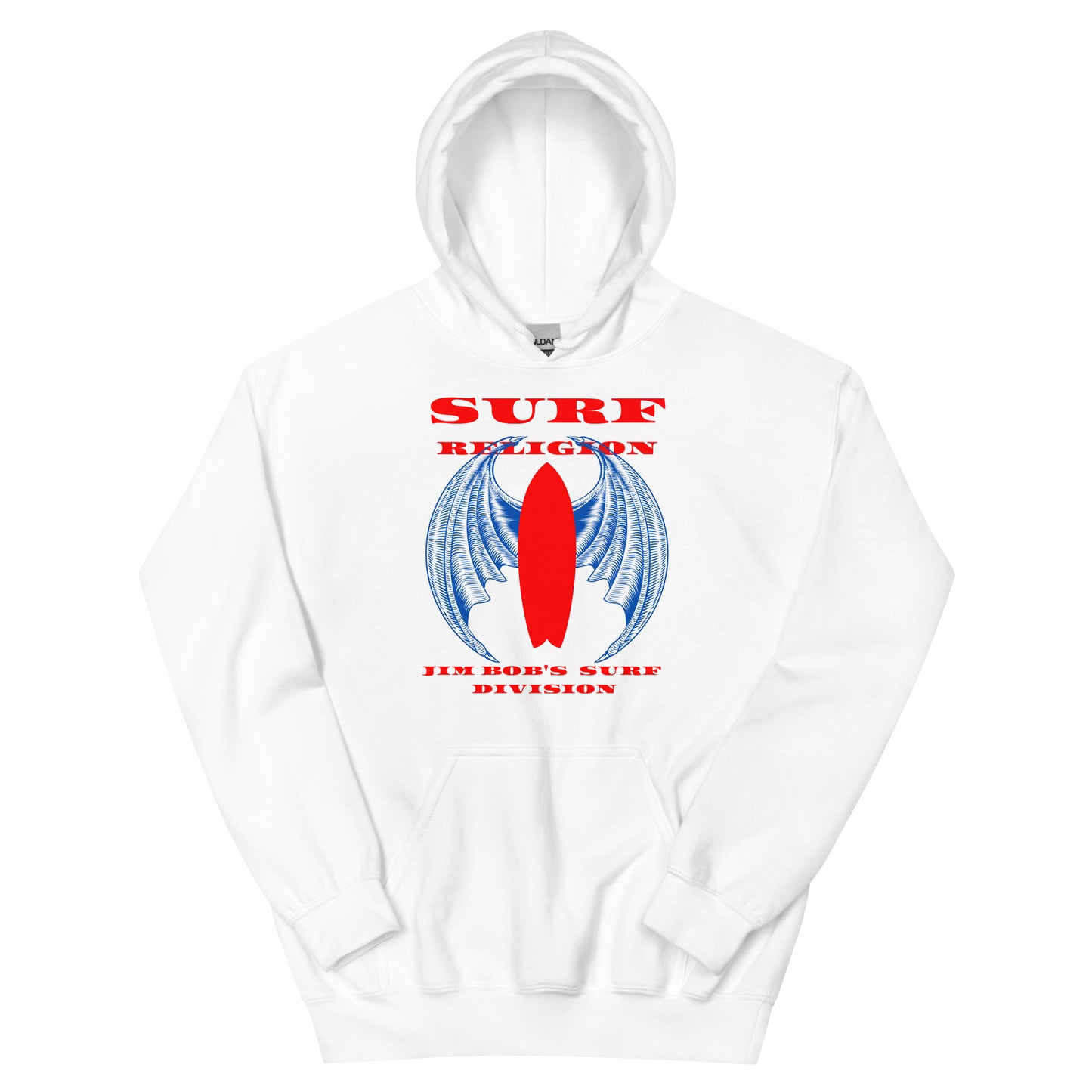 Surf Hoodie Men