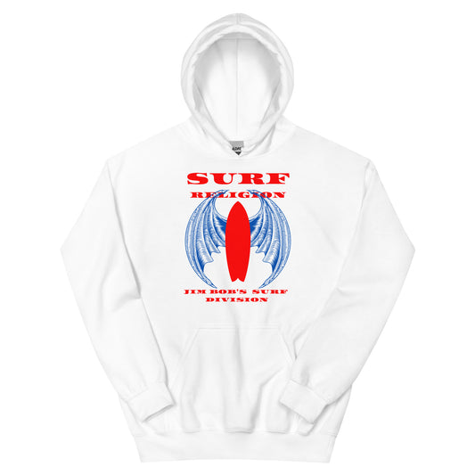 Surf Hoodie Men