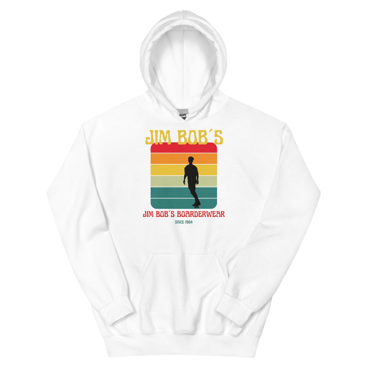 Skateboard Hoodie Men