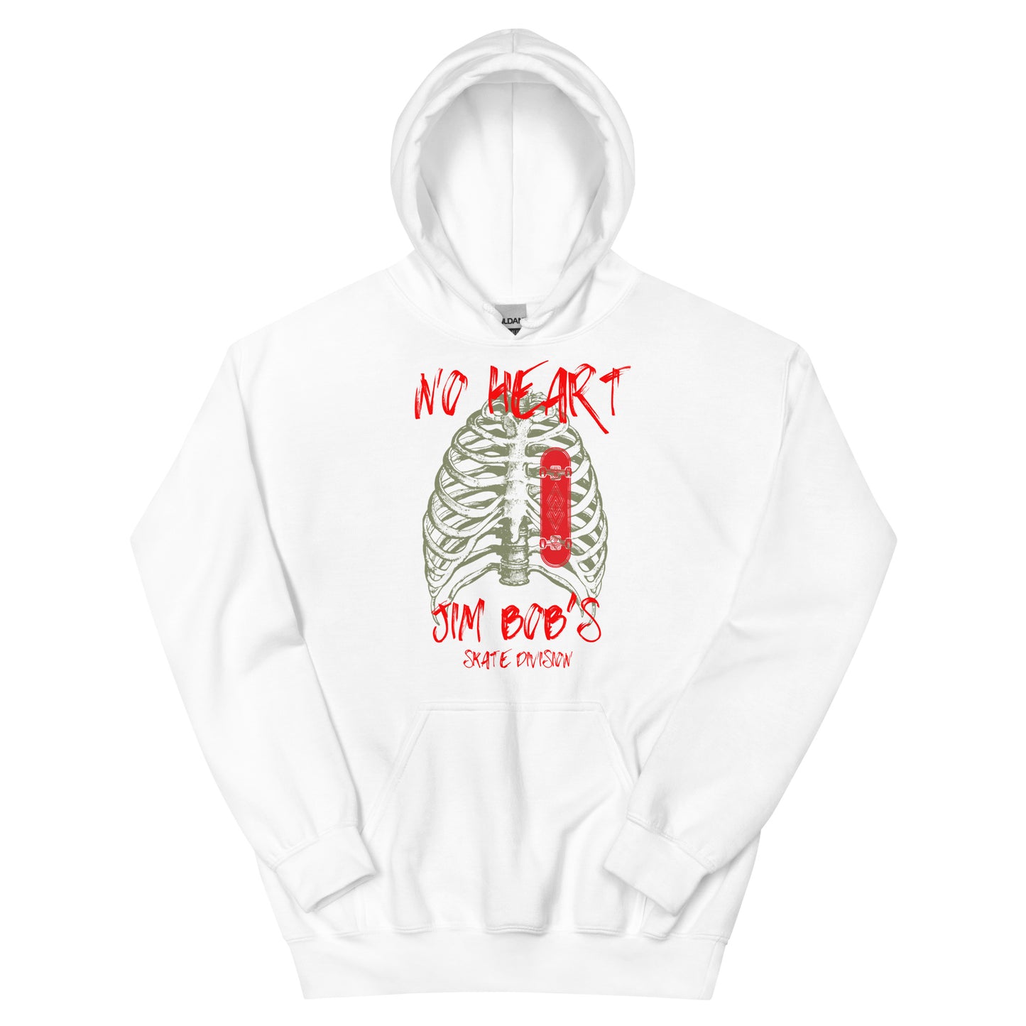 Skateboard Hoodie Men