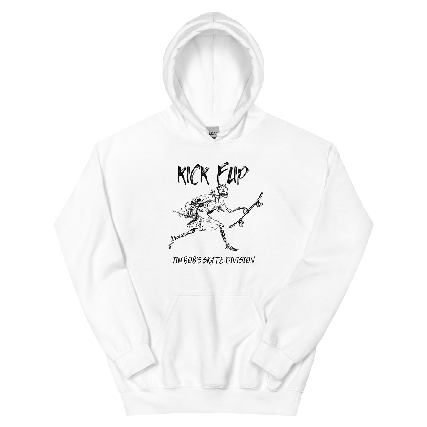 Skatebord Hoodie Men