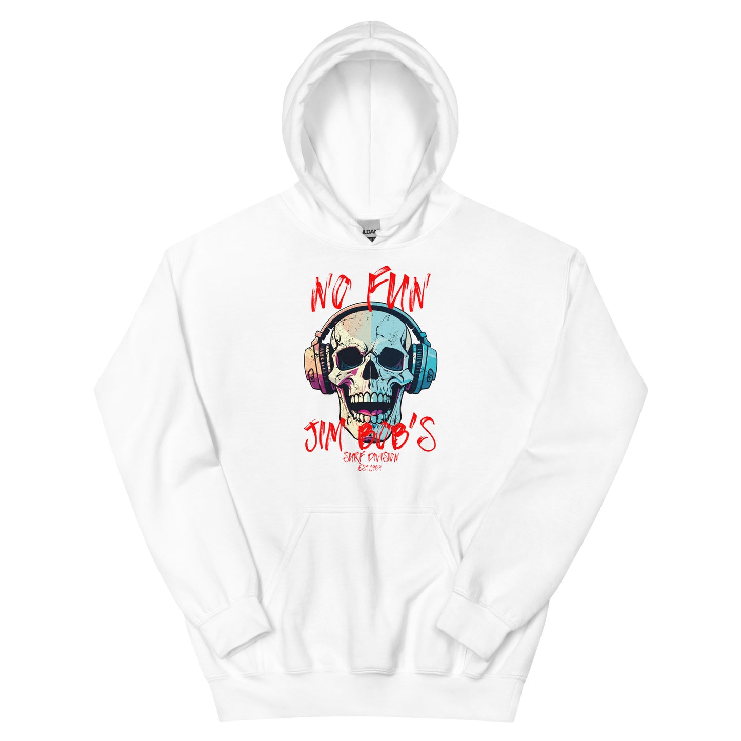 Surf Hoodie Men