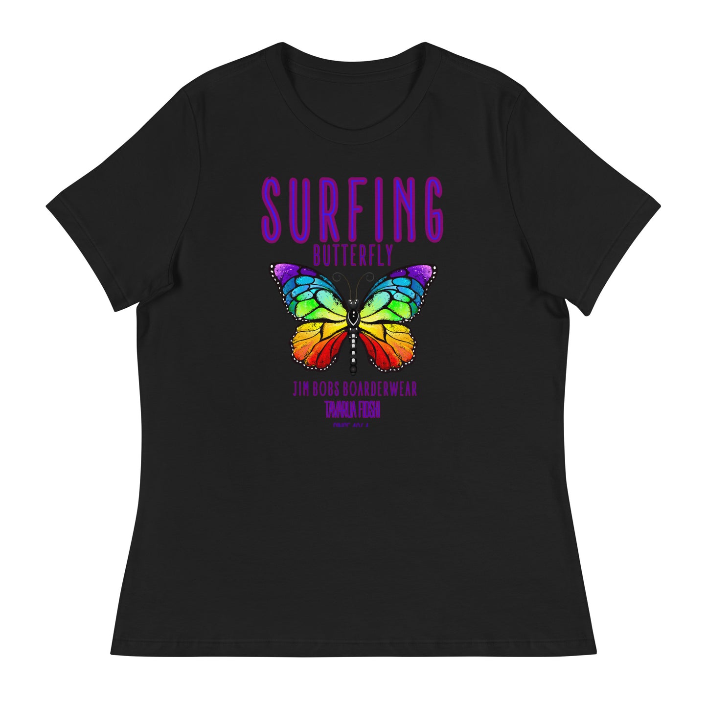 Surf T-Shirt Women