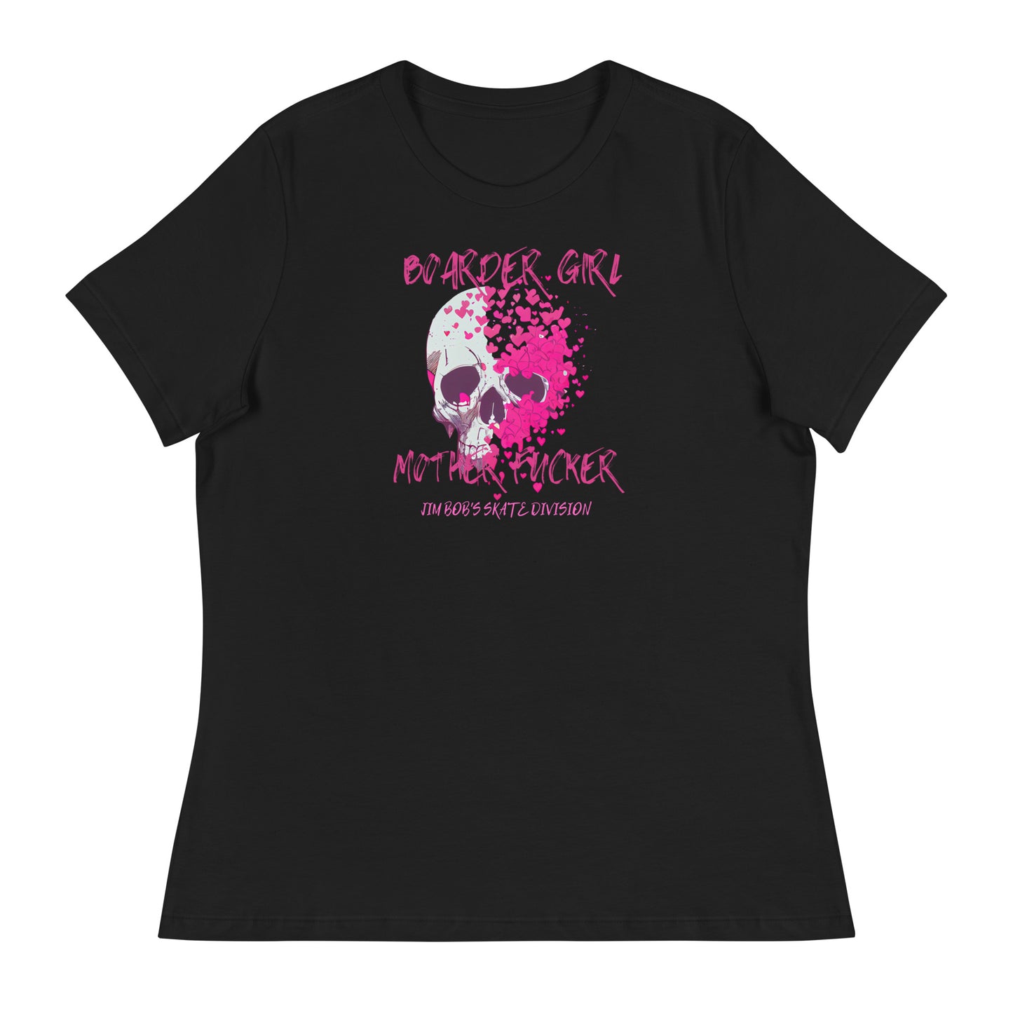 Skate T-Shirt Women