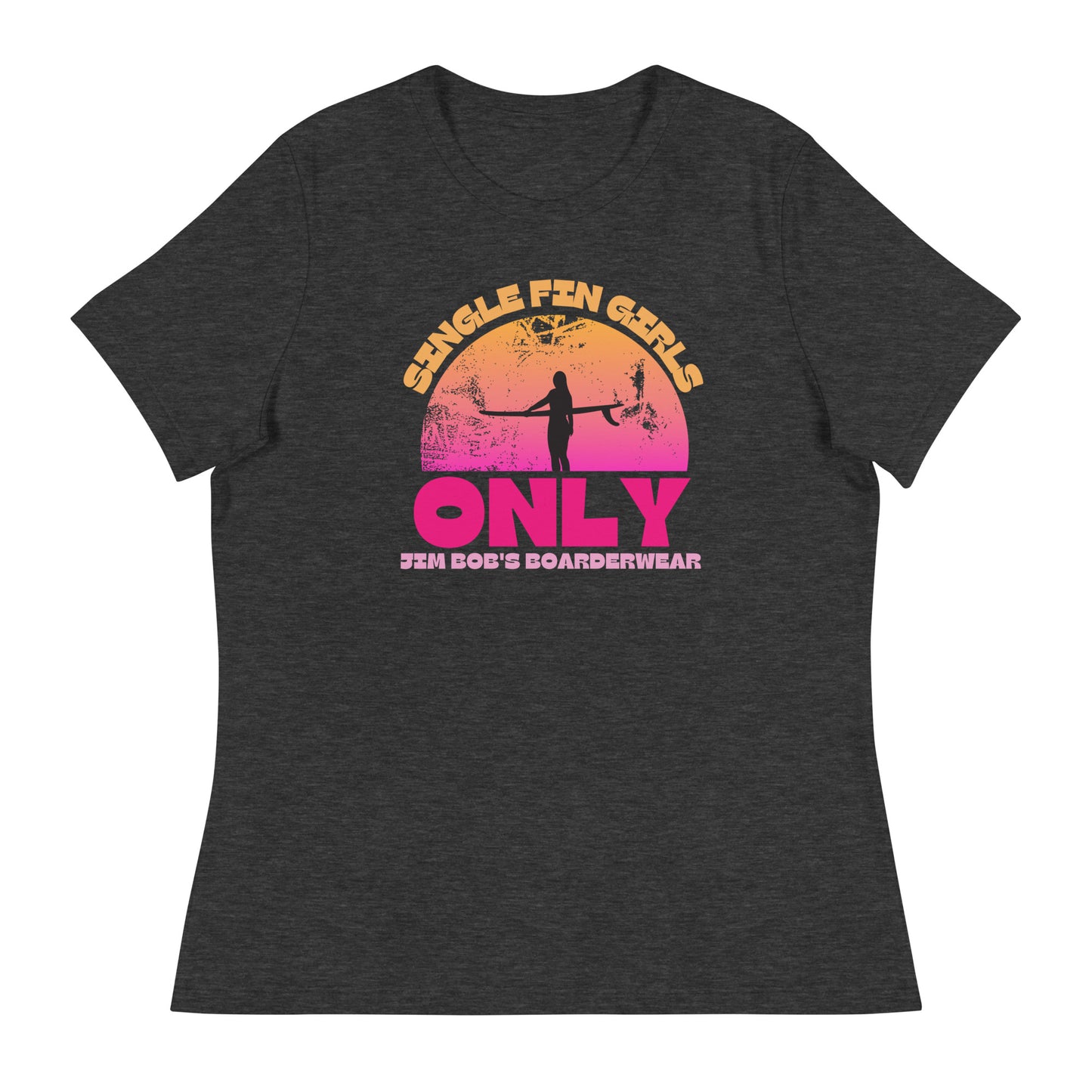 Surf T-Shirt women