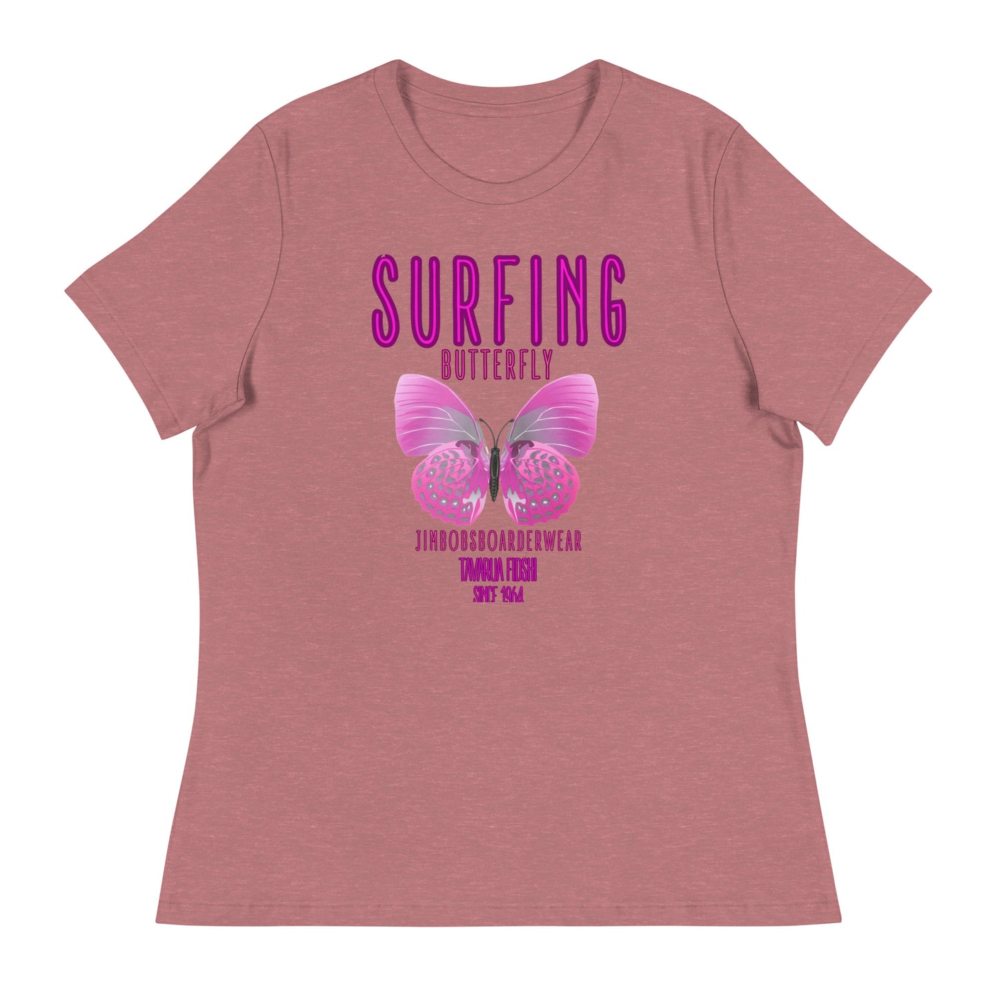 Surf T-Shirt Women