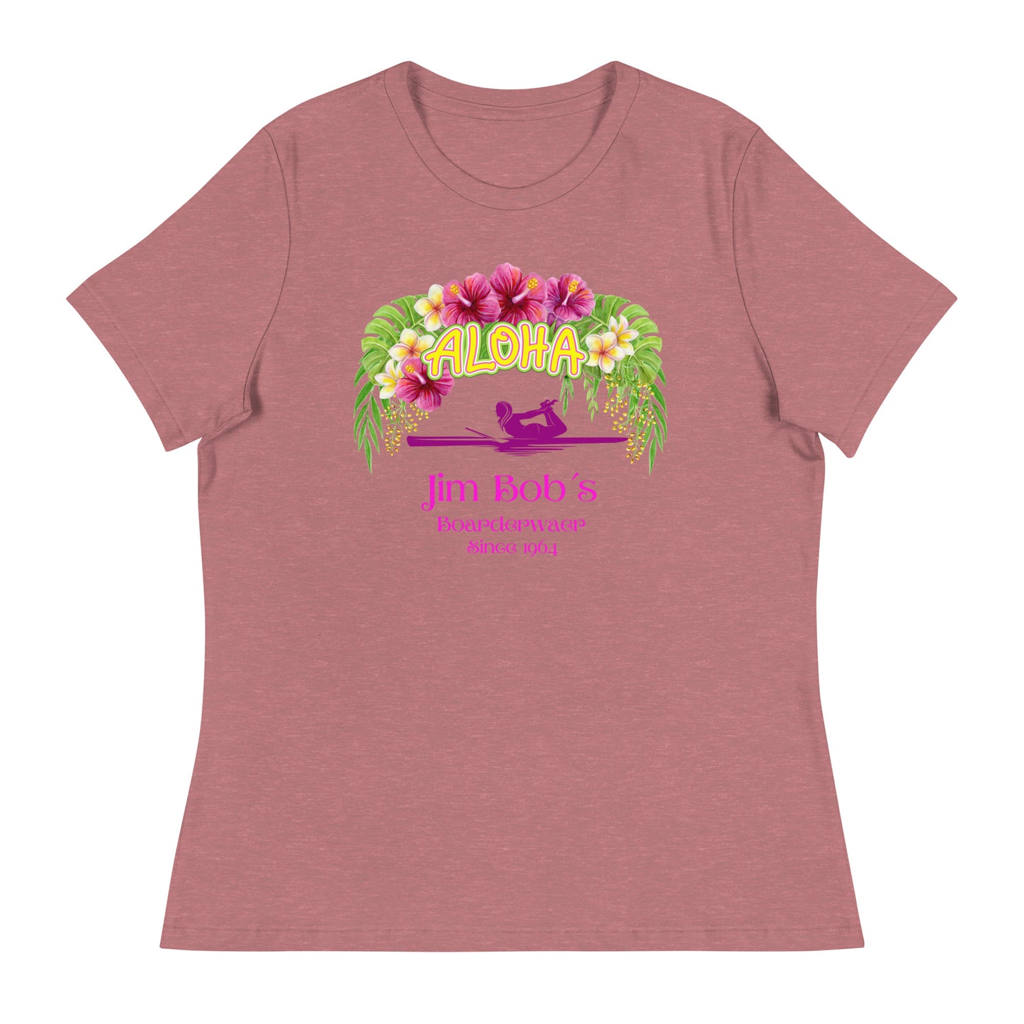 Surf T-Shirt Women