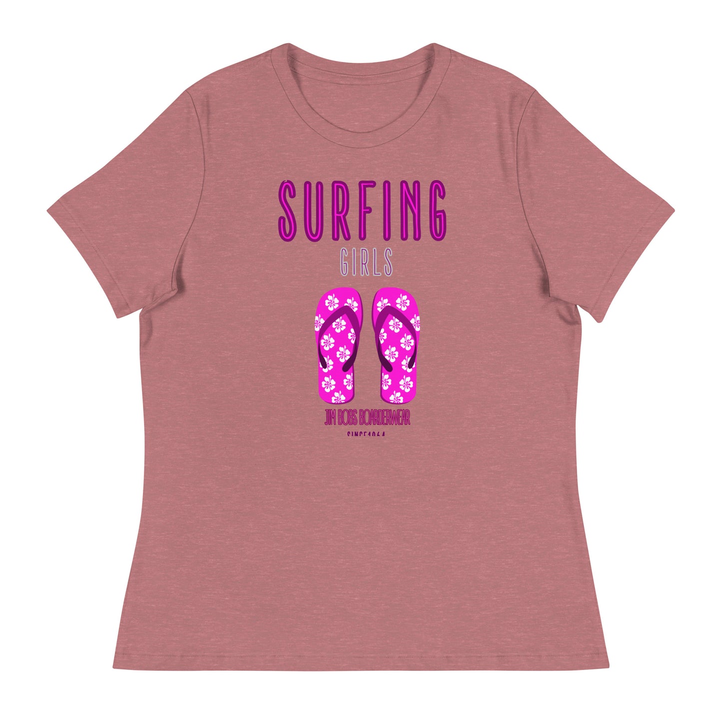 Surf T-Shirt Women