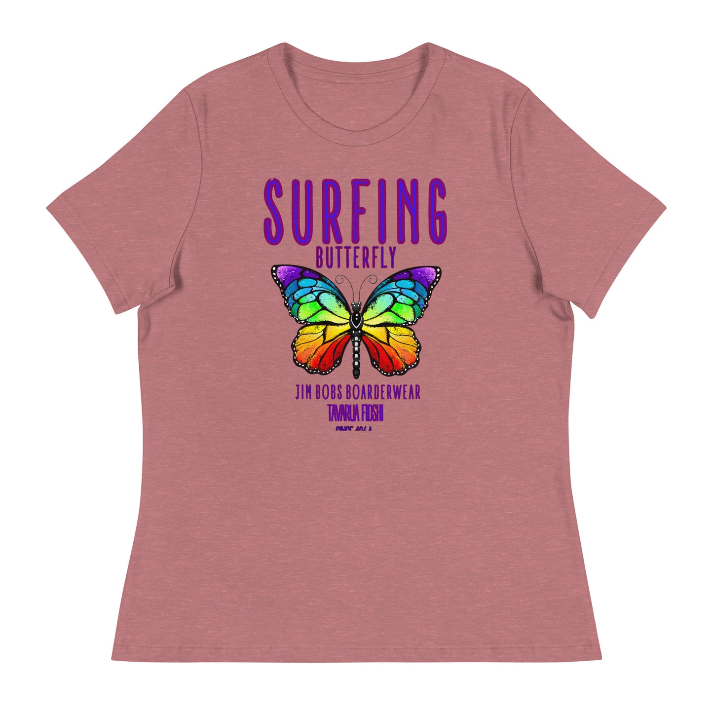 Surf T-Shirt Women