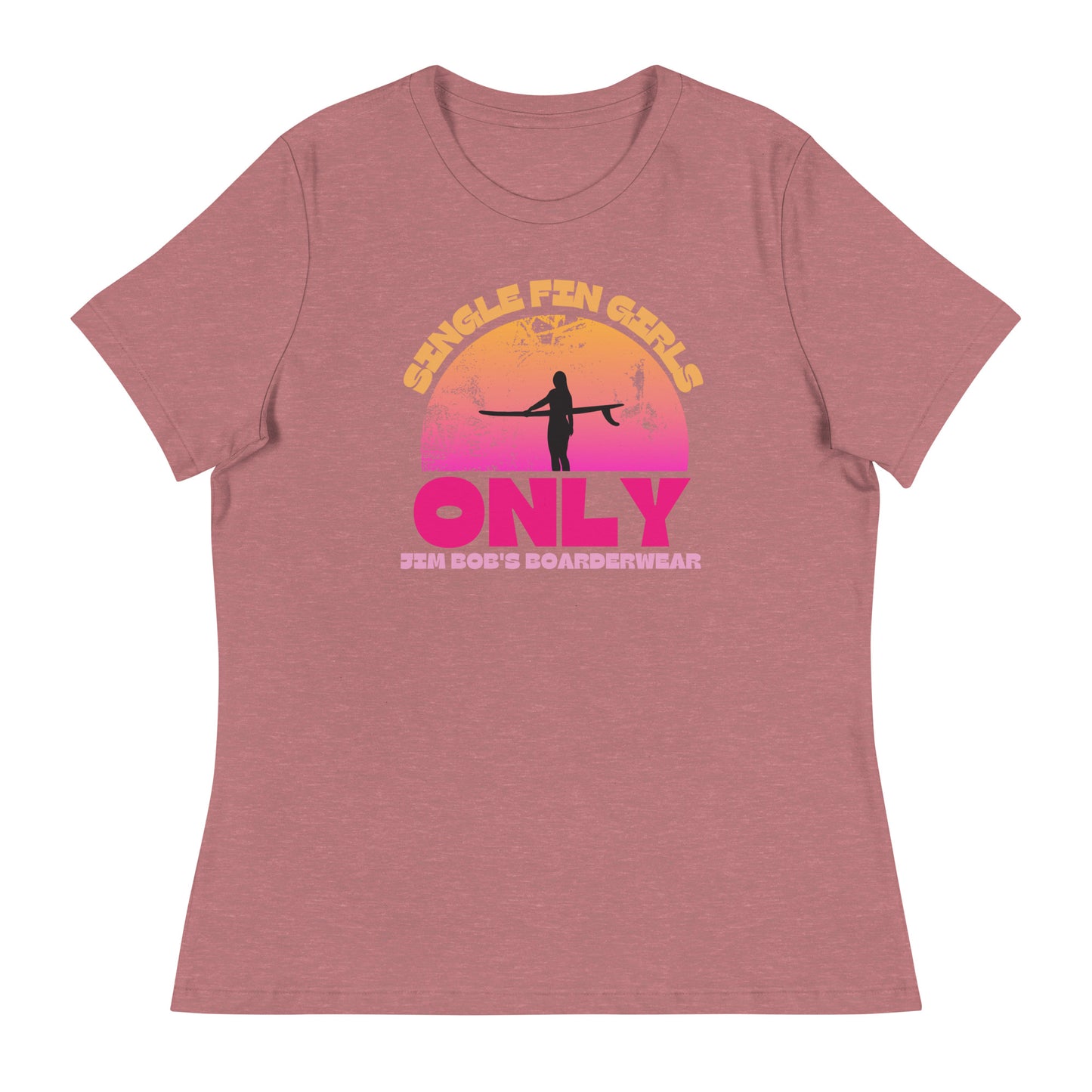 Surf T-Shirt women