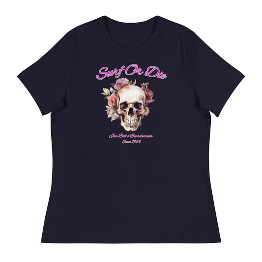 Surf T-Shirt Women