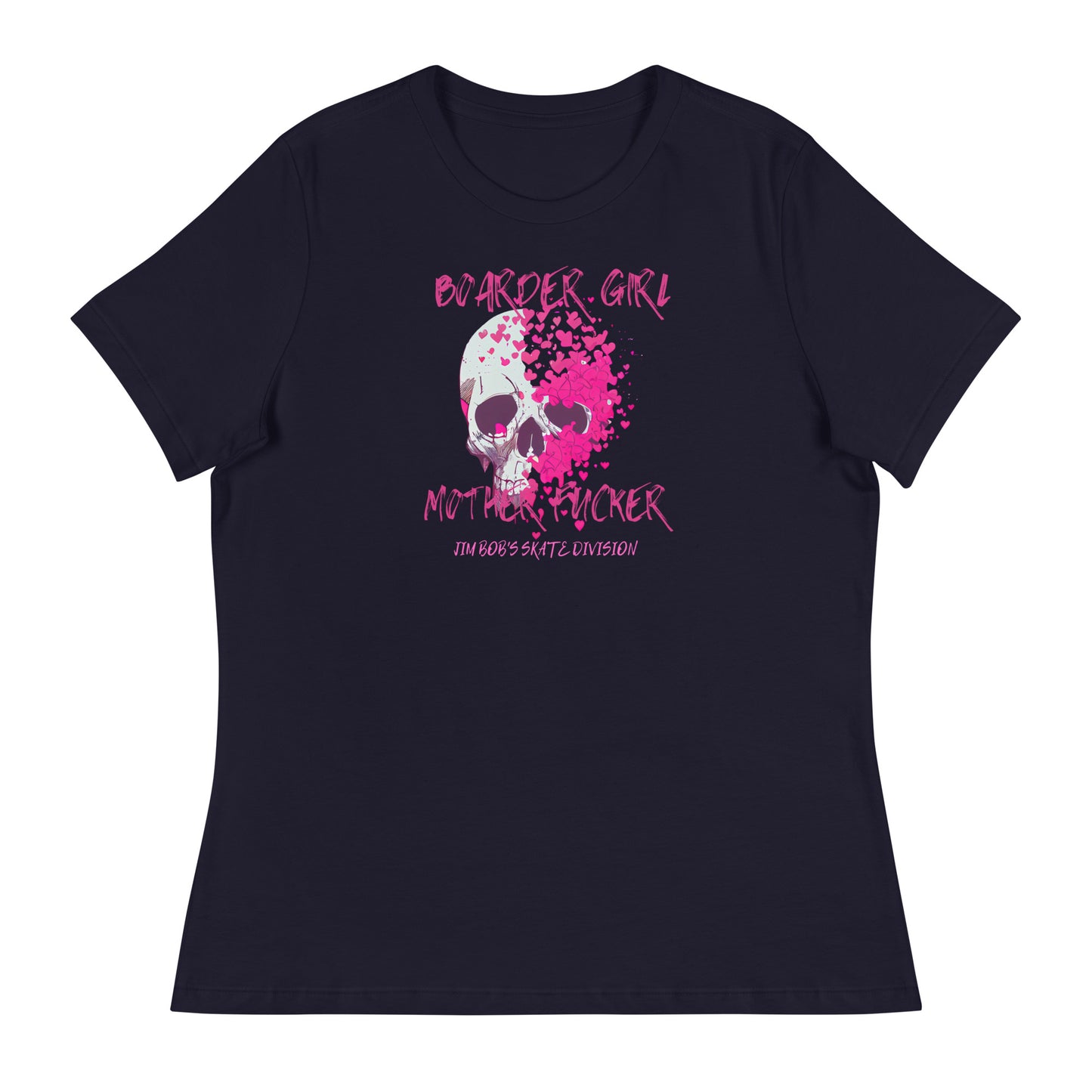 Skate T-Shirt Women