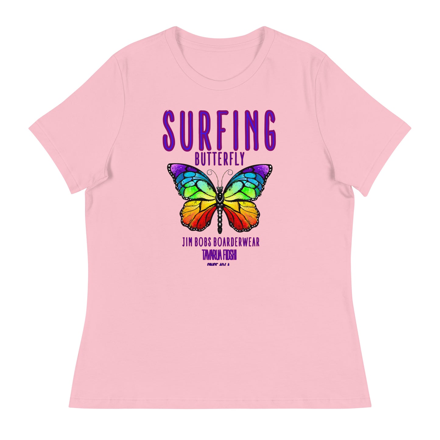 Surf T-Shirt Women